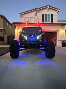 2018 Canam Maverick XRS Turbo R 1000
