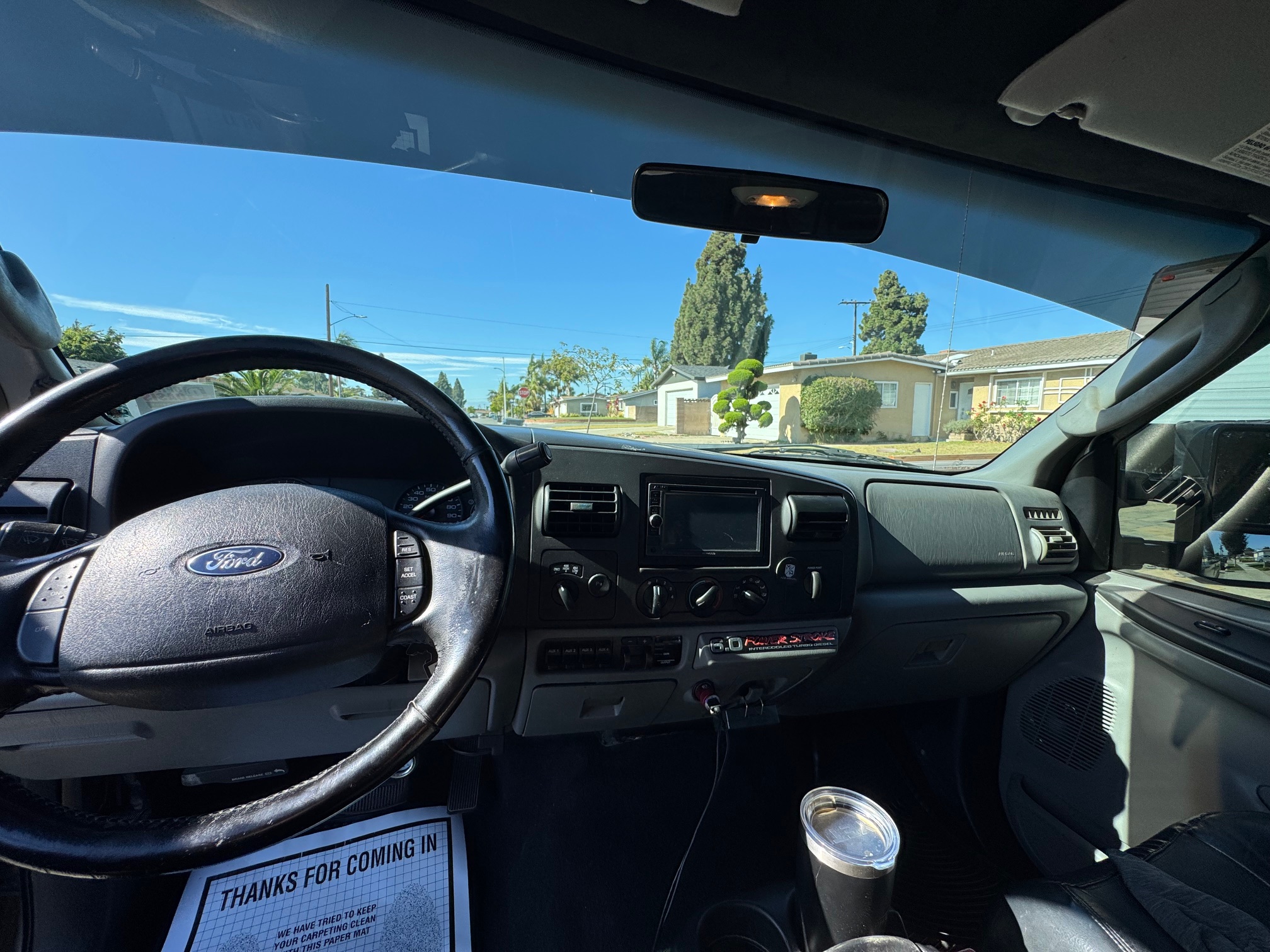 
								2005 Ford F250 full									