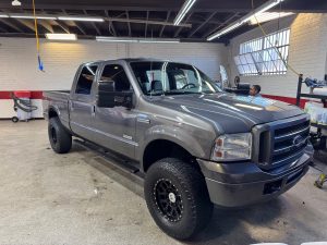 2005 Ford F250