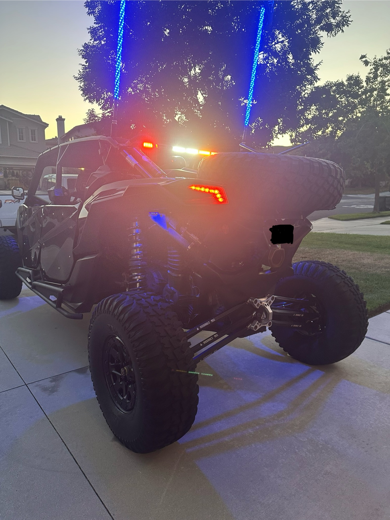 
								2018 Canam Maverick XRS Turbo R 1000 full									