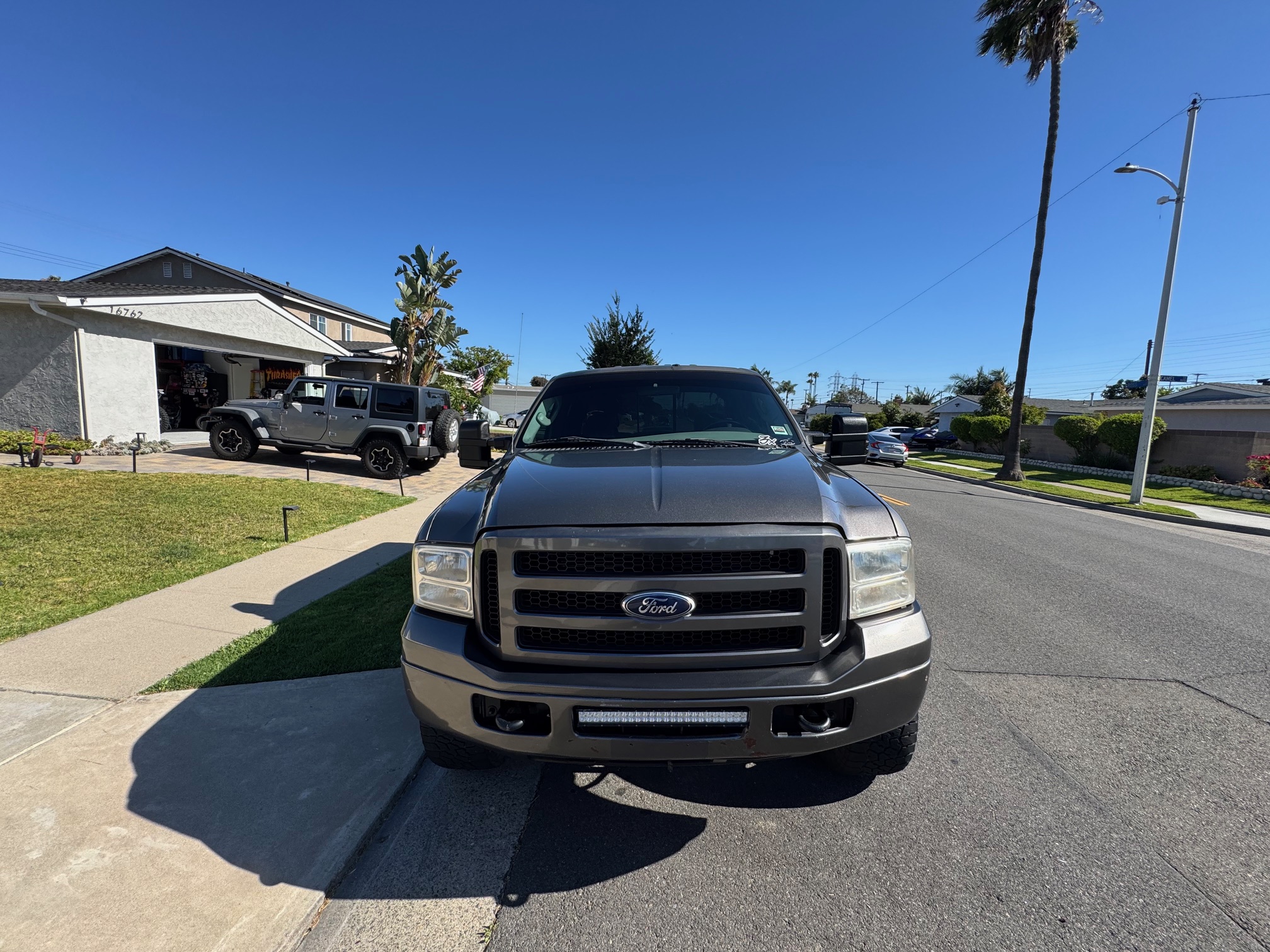 
								2005 Ford F250 full									