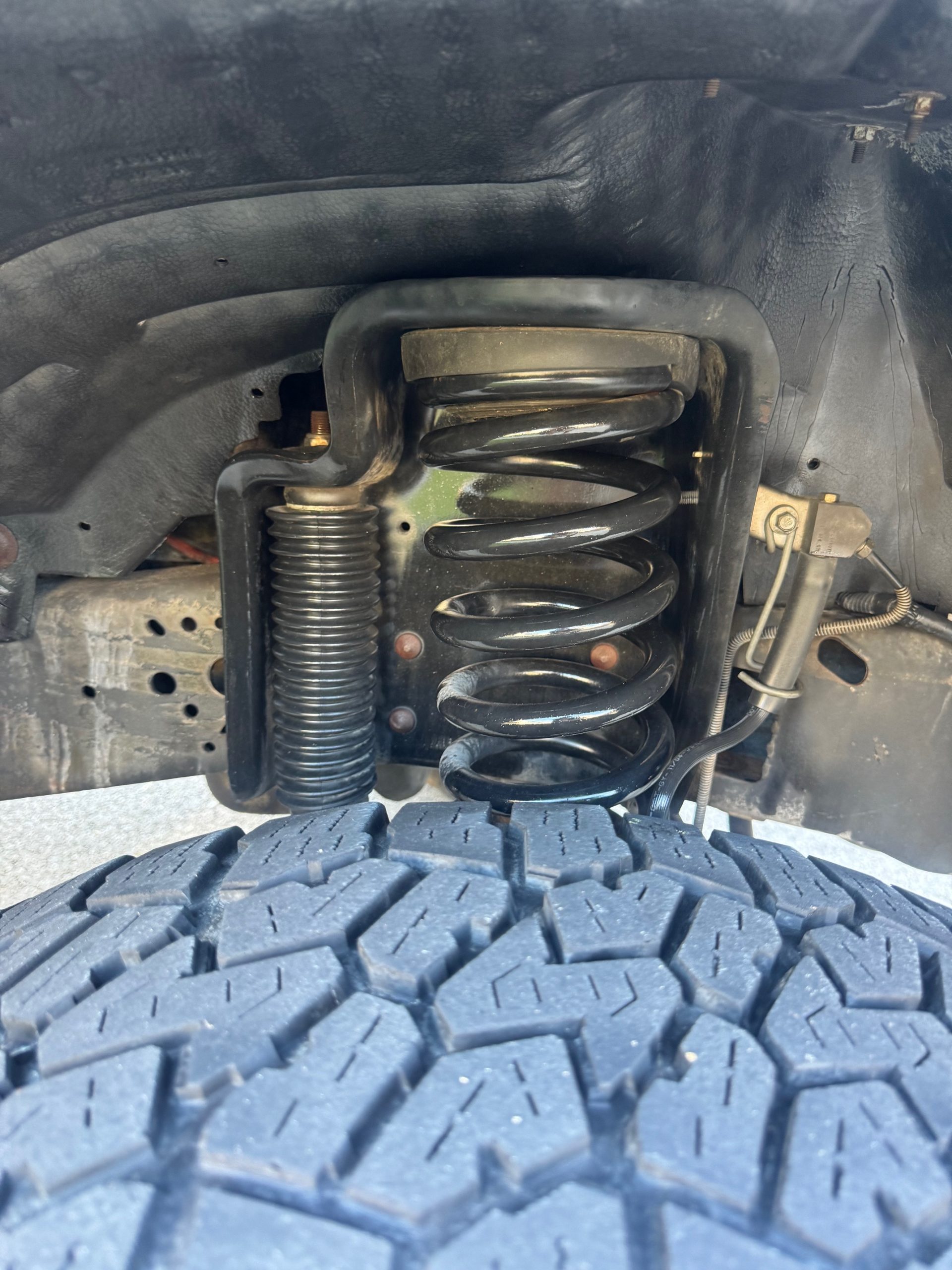
								2005 Ford F250 full									