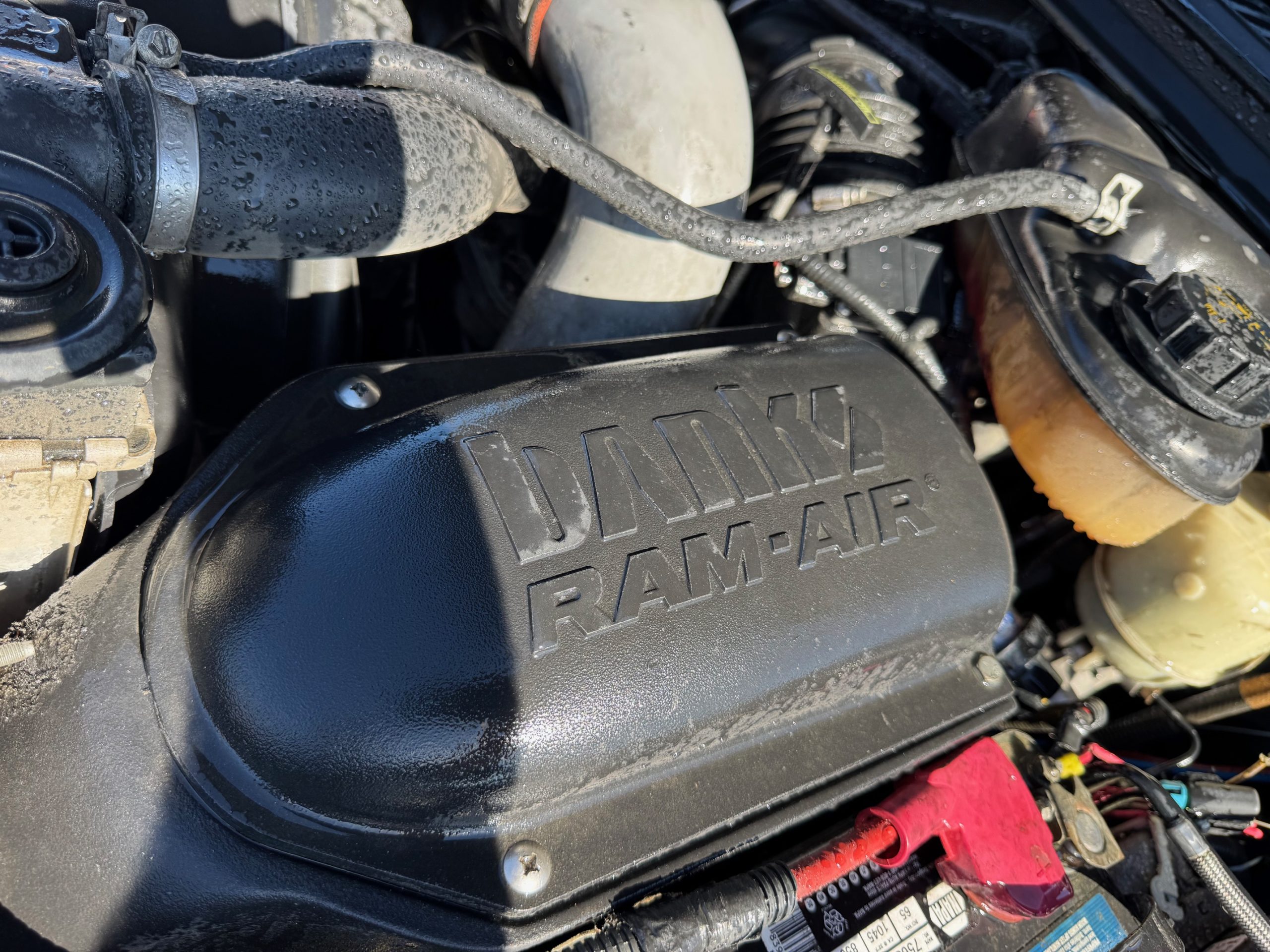 
								2005 Ford F250 full									